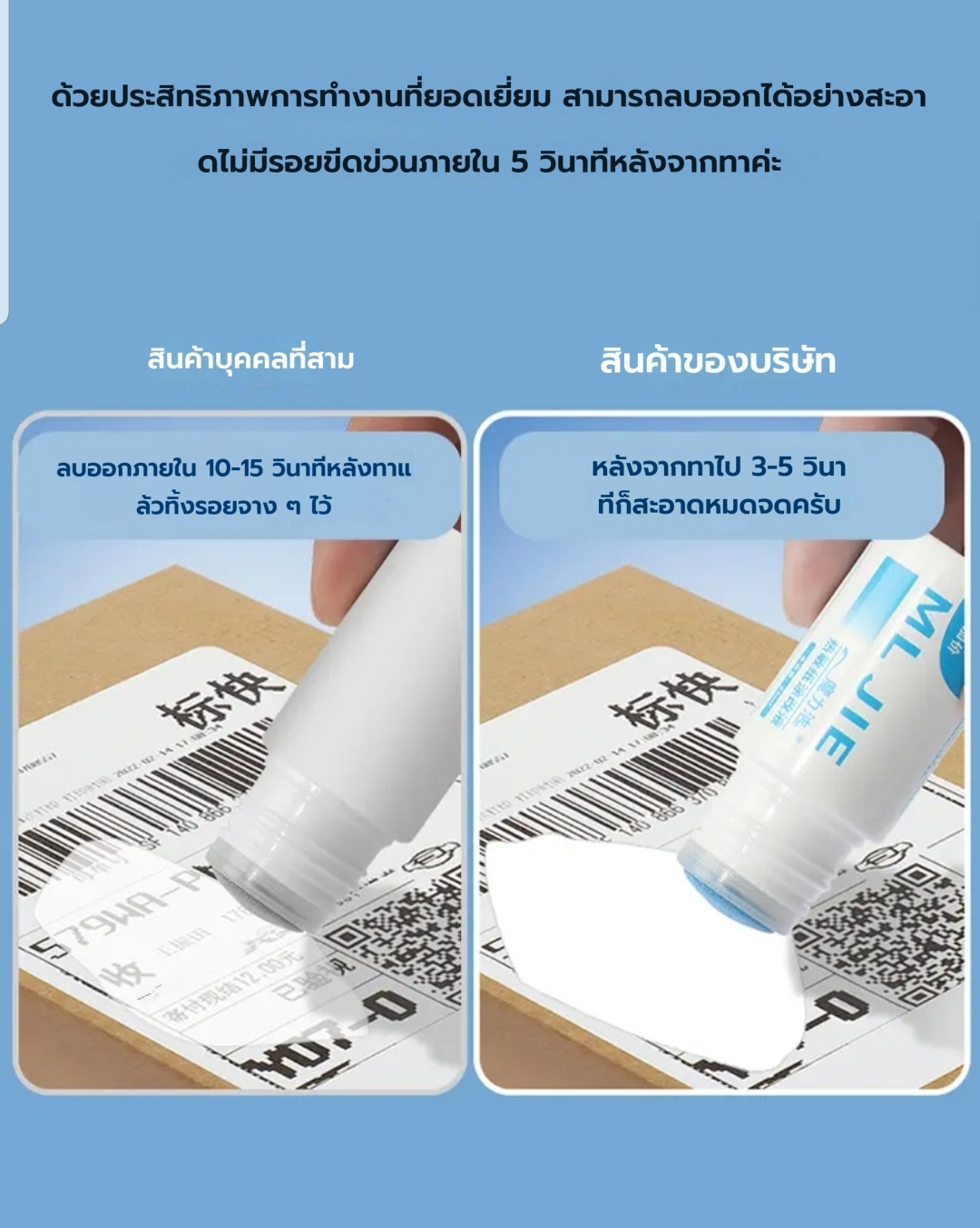 ยางลบข้อมูลพัสดุ