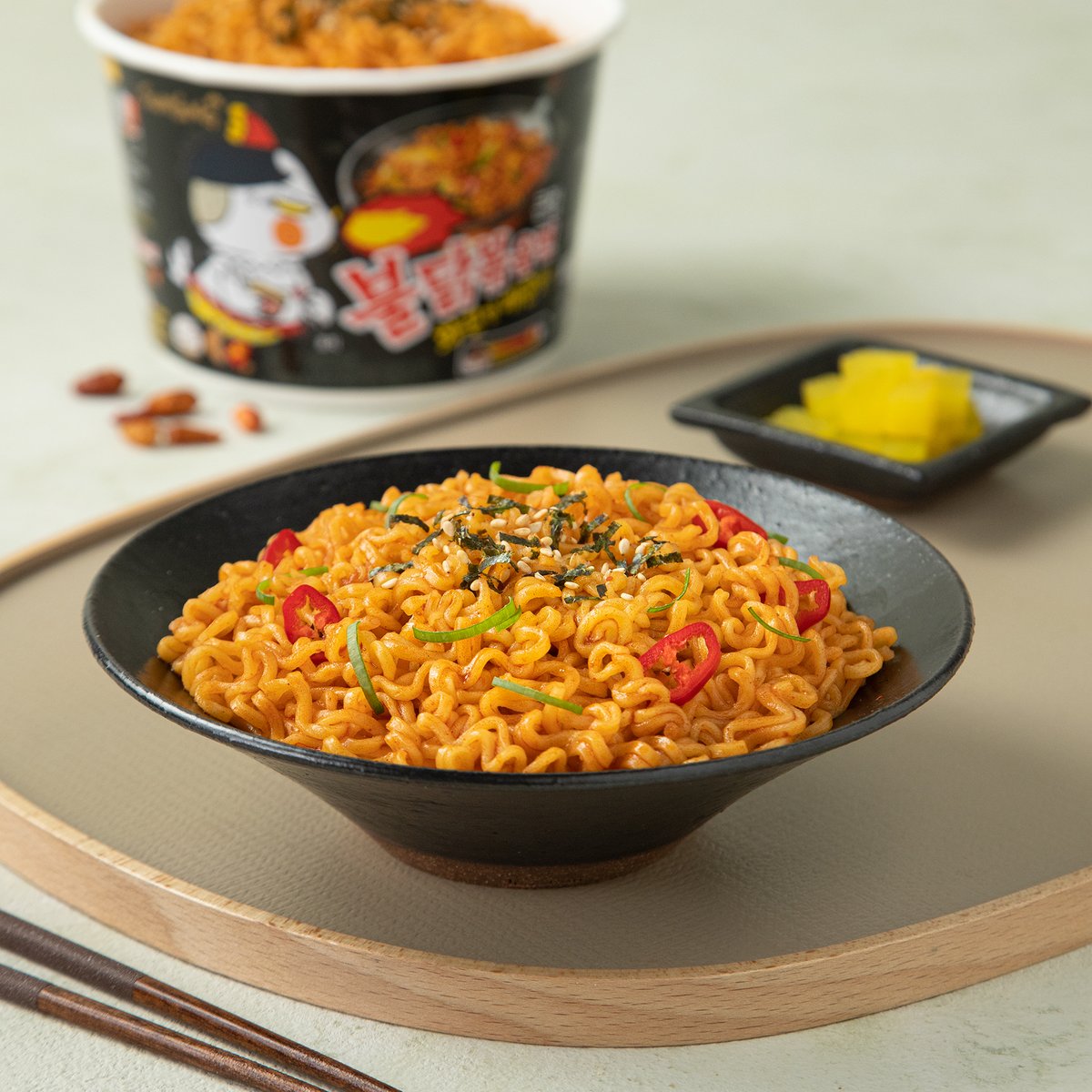 Samyang Buldak Hot Chicken Ramen