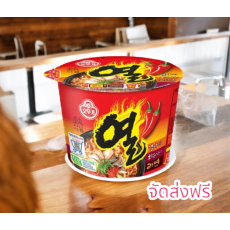 ยอลรามยอนเผ็ดเกาหลี(12 ถ้วย (1box))